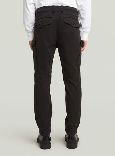 Roxic Straight Tapered Cargo Pants